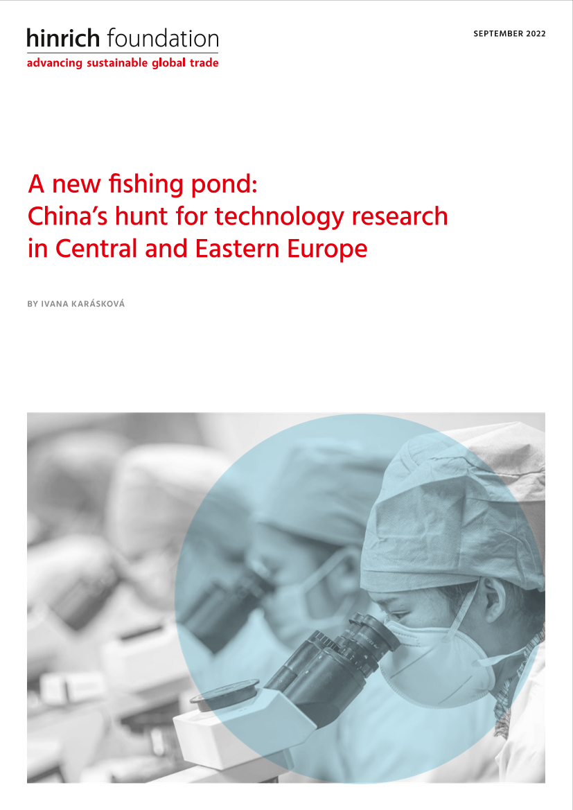辛里奇基金会研究报告 一个新的鱼塘：中国在中东欧寻找技术研究-16页辛里奇基金会研究报告 一个新的鱼塘：中国在中东欧寻找技术研究-16页_1.png